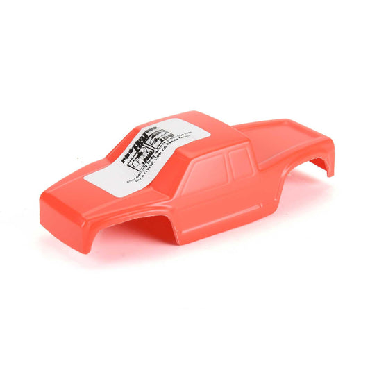 Pro-Line Pre-Cut Coyote High Performance Red Body for Axial