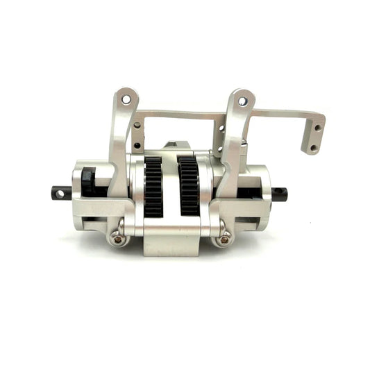 Reefs RC XP Dual Dig Transmission Silver
