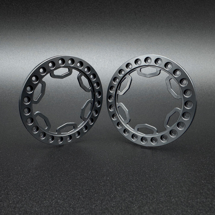 REEFS 1.9 "SHIELD" Beadlock Rings