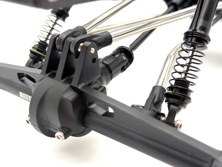 REEFS XP10 Plague Black Edition #REEFS291 (Réception milieu mars )