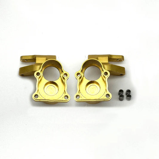 XP10 Brass Steering Knuckles (L&R) - REEFS308