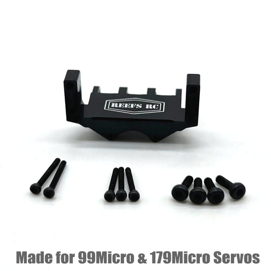 Reefs SCX24 Servo Mount