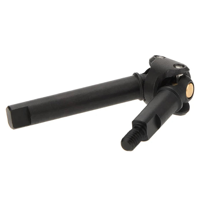 MEUS Racing SCX30 Isokinetic 3-Section CVD Shafts for MEUS SCX30 +3MM ISO Axles
