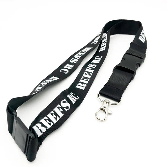 Buckle Quick Release Lanyard