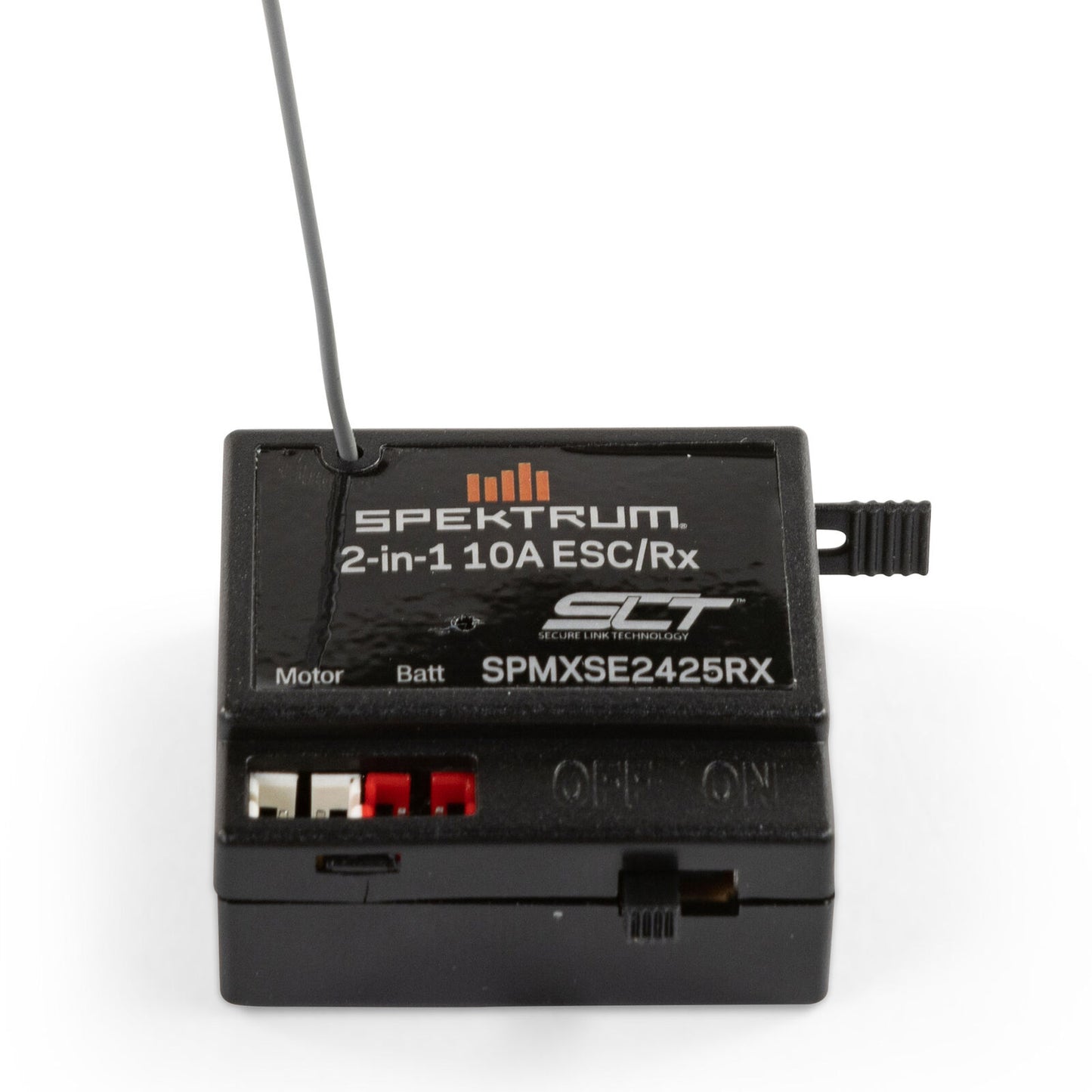 2en1 - 10A - SLT ESC/RX pour échelle 1/24