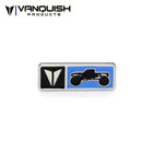 Vanquish Enamel Pins - Series 1