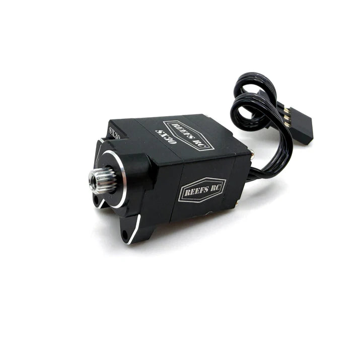 Reefs SX30 Sub Micro Servo 2.8KG .066sec @ 7.4v
