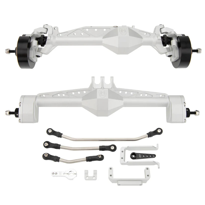 MEUS Racing CHEAT CODE Capra 1.9 Isokinetic Axles Kit for Axial Capra 1.9 UTB and DIY SCX10 SCX10 II Upgrades Parts