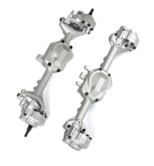 Ensemble de carters d’essieux en Aluminium pour TRX4 (TRX-AH)
