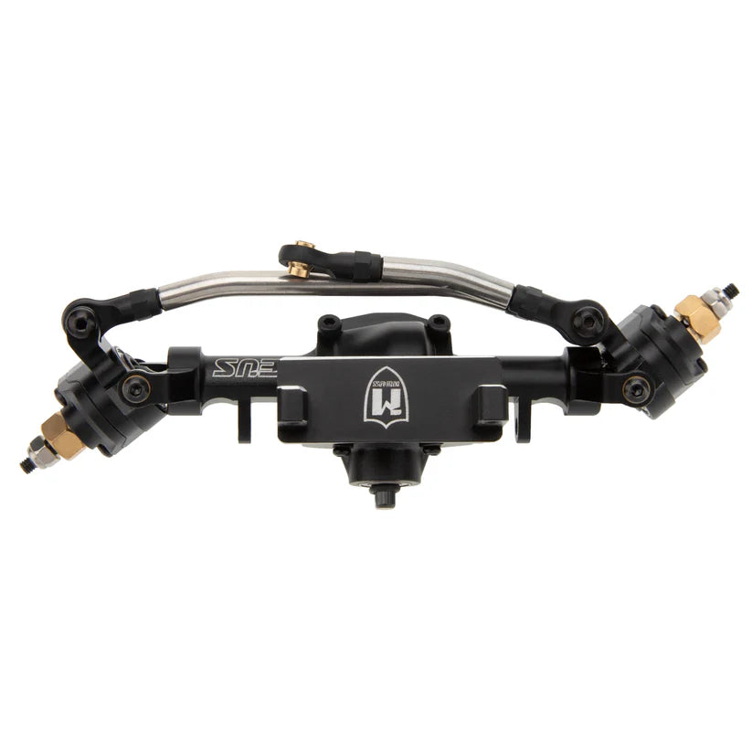 MEUS Racing TRX4M Metal Portal Axles Upgrade Ground Clearance +7MM for 1/18 TRX4M RC Cars