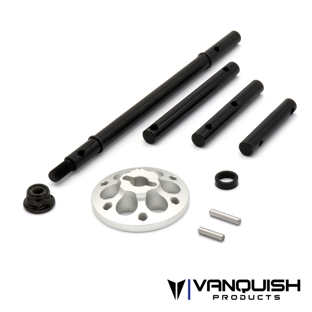 VFD Transmission Shaft Set – TURBO HOBBY