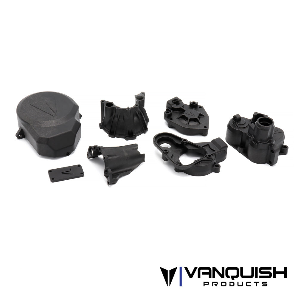 VFD Molded Transmission Housing Set – TURBO HOBBY
