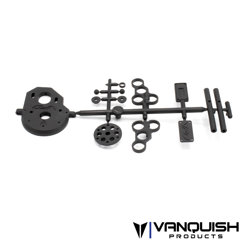 VFD Molded Motor Plate and Components