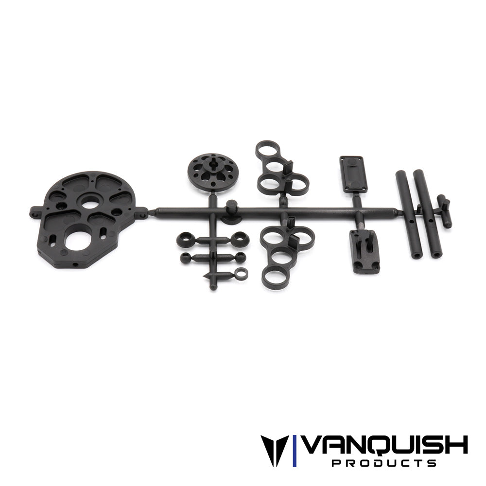 VFD Molded Motor Plate and Components