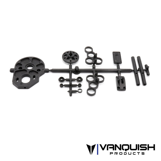 VFD Molded Motor Plate and Components