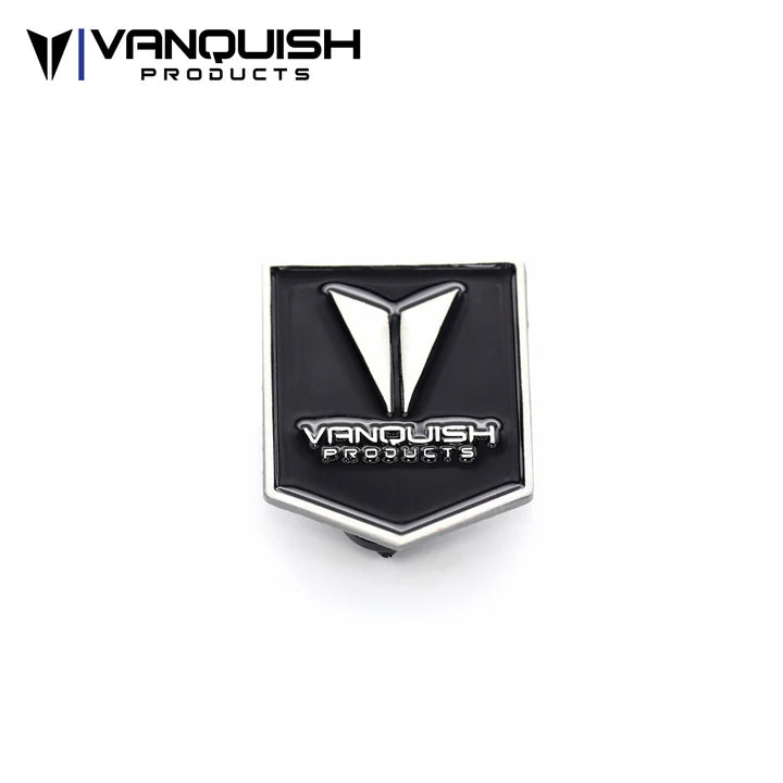 Vanquish Enamel Pins - Series 1