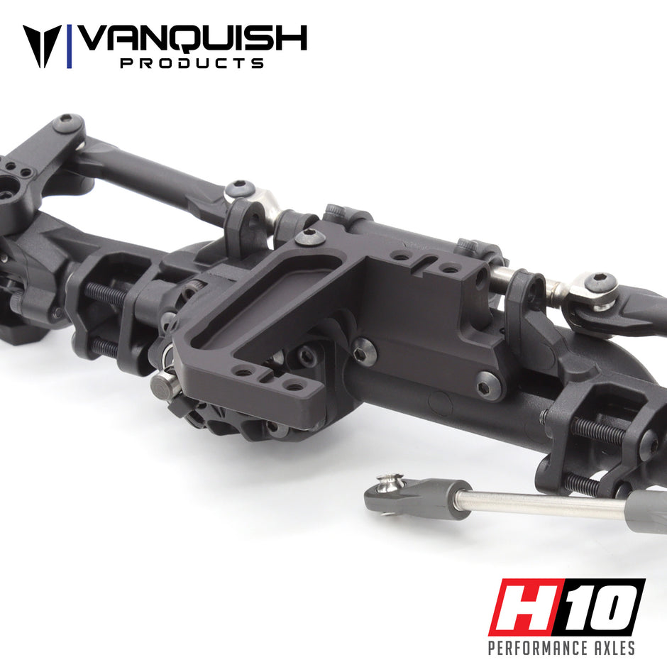 H10 Aluminum Servo Mount (Couleurs variées)