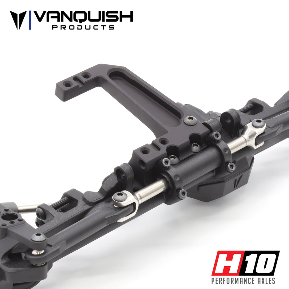 H10 Aluminum Servo Mount (Couleurs variées)