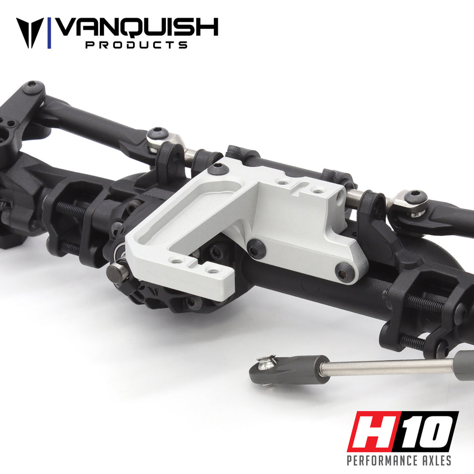 H10 Aluminum Servo Mount (Couleurs variées)