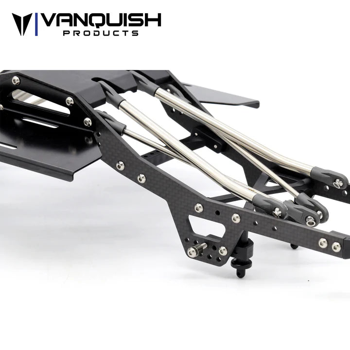 Titanium Hardware VRD Chassis Kit