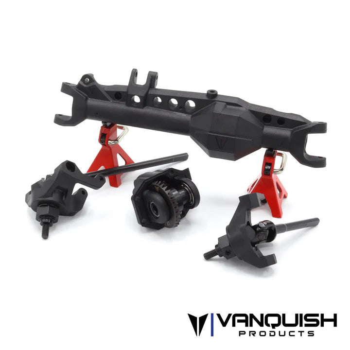 F10 Straight Front Axle Set