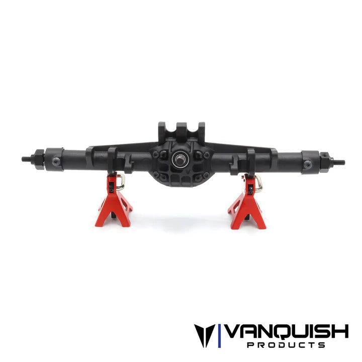 F10 Straight Rear Axle Set