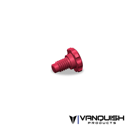 F10 Oil Fill Cap - Red