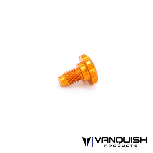 F10 Oil Fill Cap orange