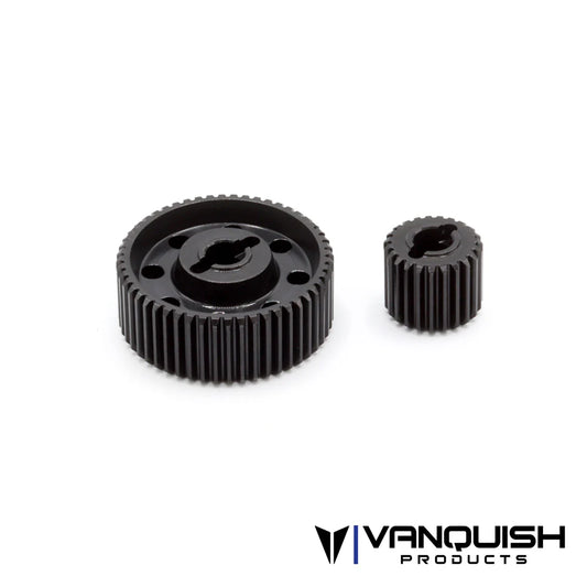 VFD MACHINED FRONT GEAR SET