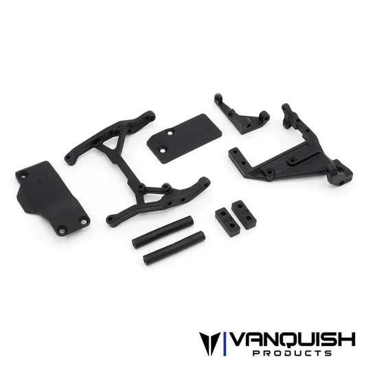 VFD Stubby F10 BTA Servo Components