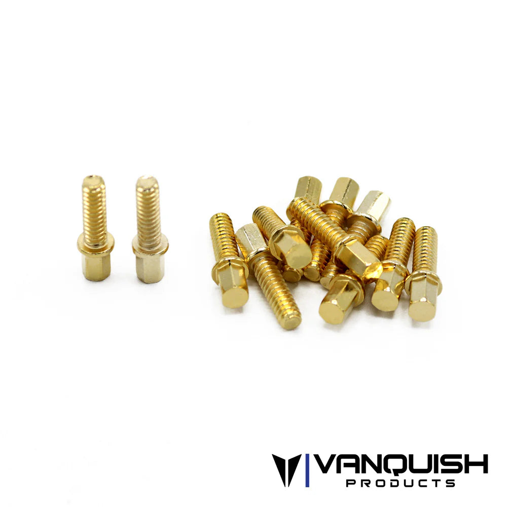 Scale SLW Hub Screw Kit - LONG