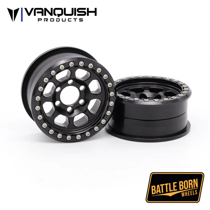 Battle Born Wheels 1.9 Delta couleurs variées