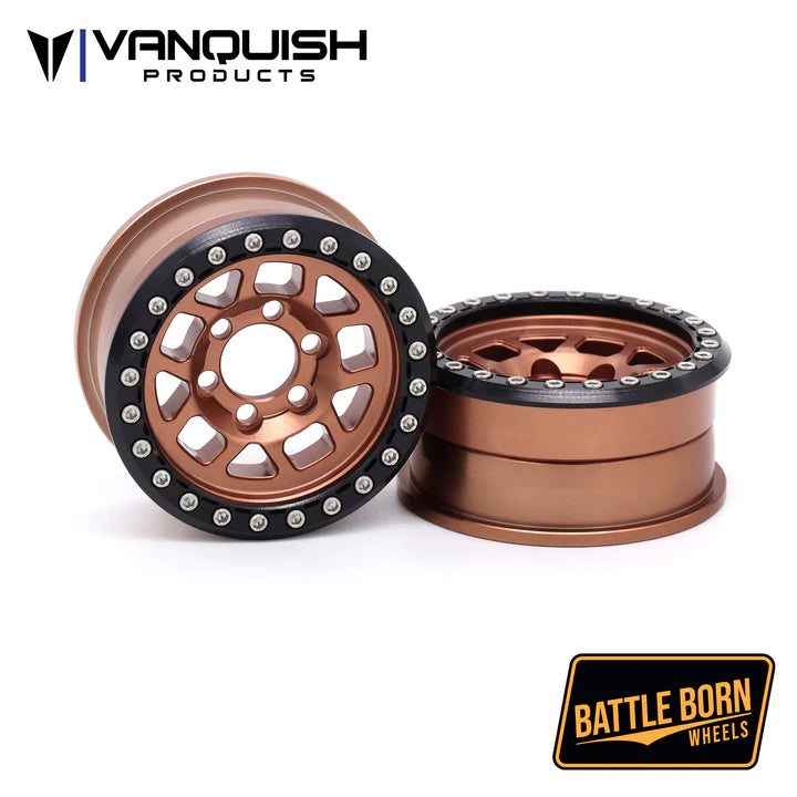 Battle Born Wheels 1.9 Whiskey couleurs variées