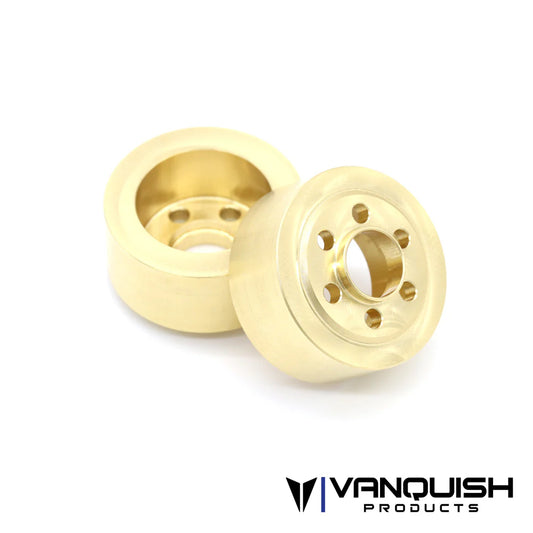 1.9 Brass Brake Disc Weights - VPS04005