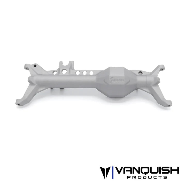 Currie F10 Portal Aluminum Front Axle Housing - Clear Anodized