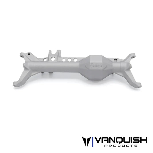 Currie F10 Portal Aluminum Front Axle Housing - Clear Anodized