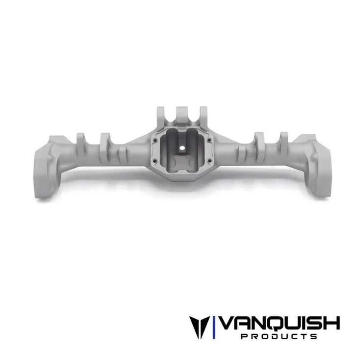 Currie F10 Portal Aluminum Rear Axle Housing - Clear Anodized
