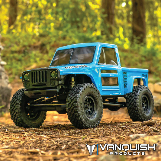 VS4-10 FORDYCE RTR - BLUE/BLEU - VPS09012A