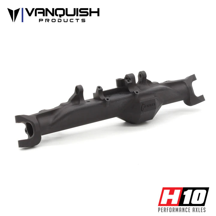 H10 Aluminum Front Axle Housing couleurs variées
