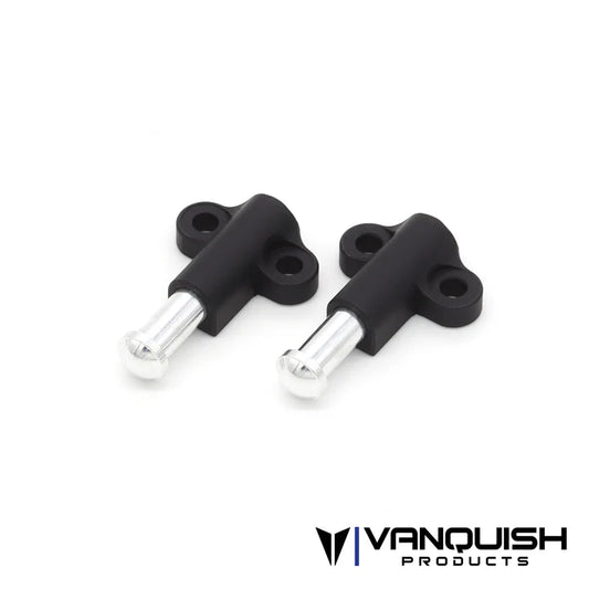 H10 Aluminum Front Bump Stops couleurs variées