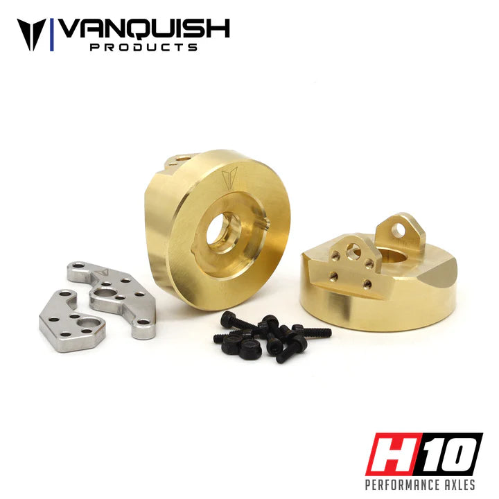 Brass H10 Steering Knuckle