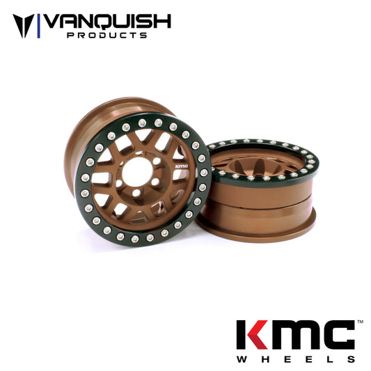 KMC 1.9 XD229 MACHETE V2 - couleurs variées