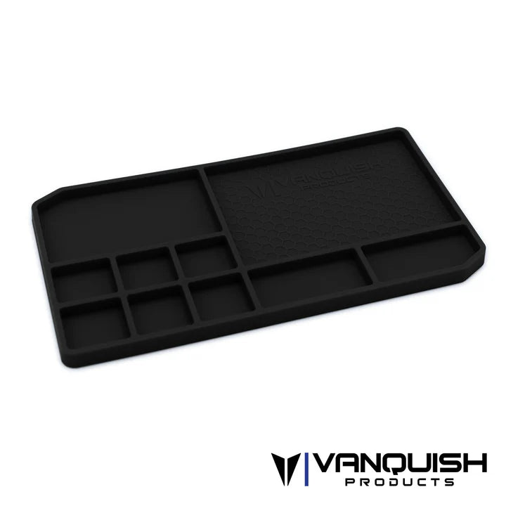 Rubber Parts Tray couleurs variées