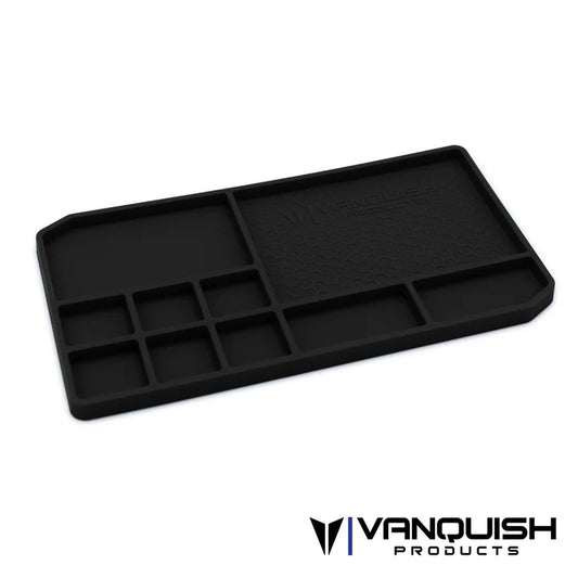 Rubber Parts Tray couleurs variées