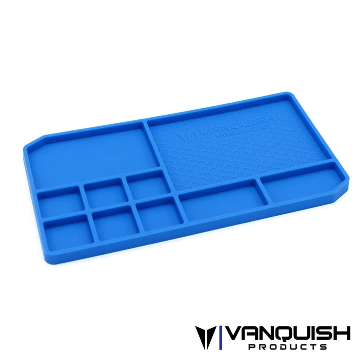 Rubber Parts Tray couleurs variées