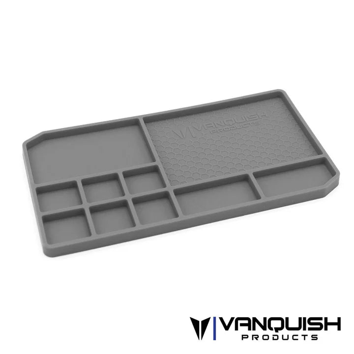 Rubber Parts Tray couleurs variées