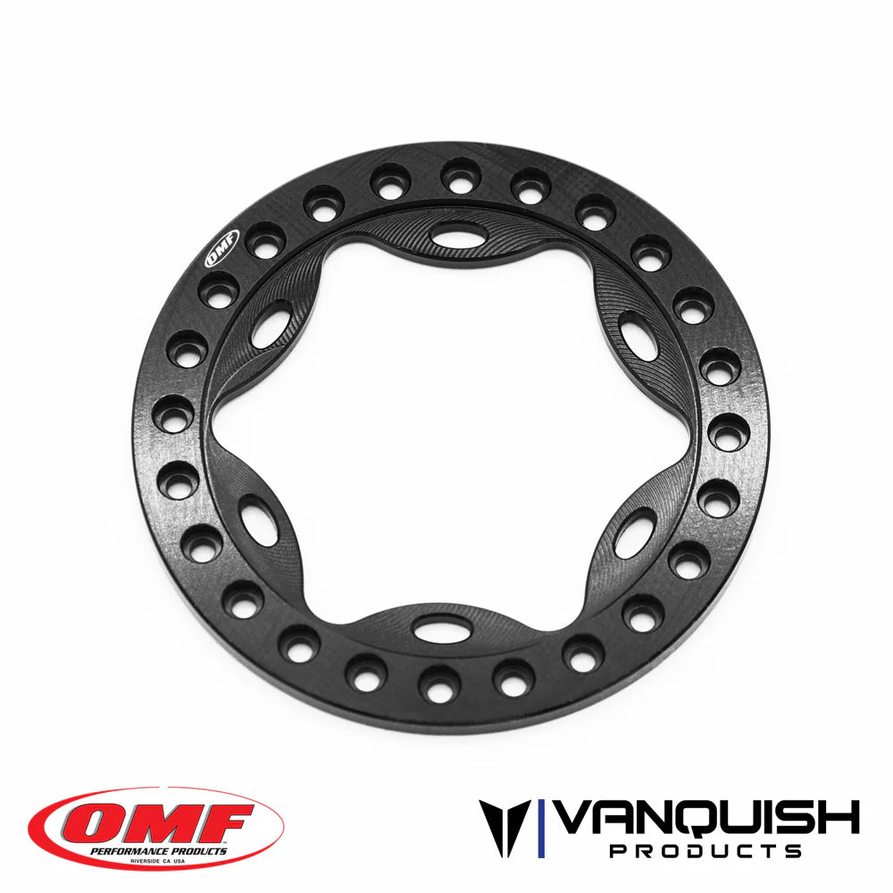 OMF 1.9 Scallop Beadlock - couleurs variées