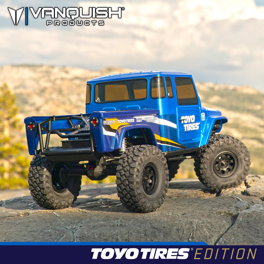 VS4-10 Phoenix Portal RTR -Toyo Edition