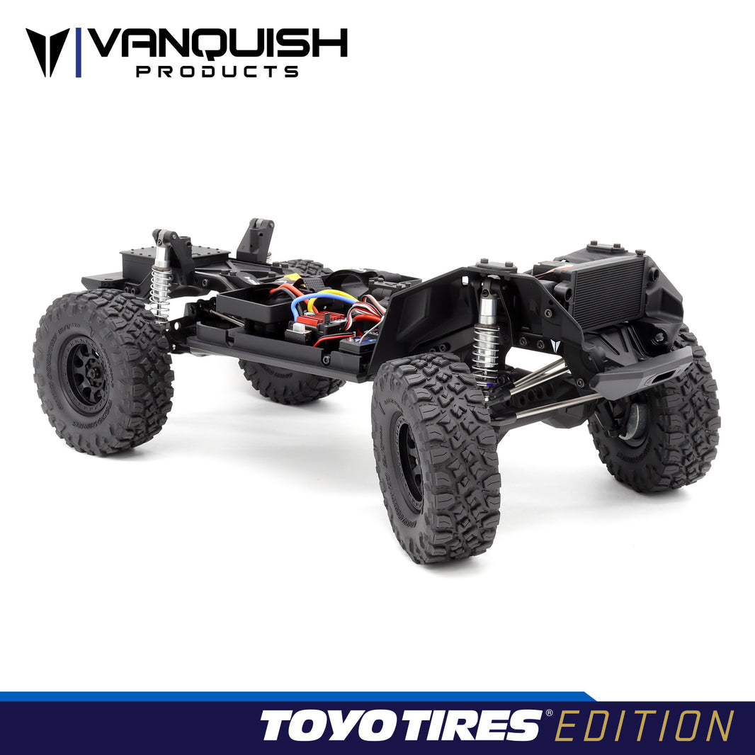 VS4-10 Phoenix Portal RTR -Toyo Edition