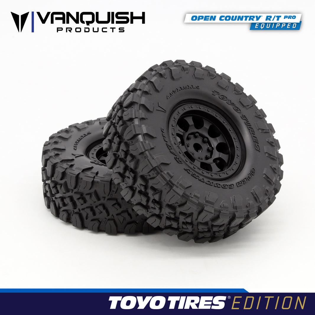 VS4-10 Phoenix Portal RTR -Toyo Edition